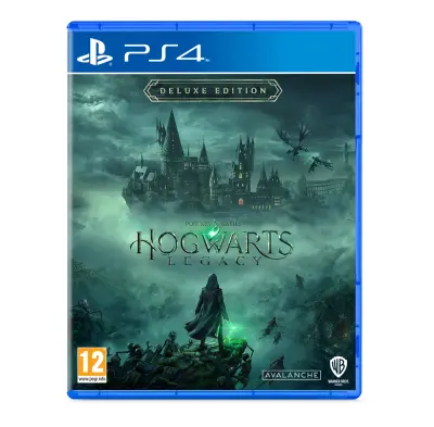 HOGWARTS LEGACY - DELUXE EDITION PS4