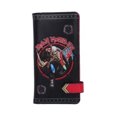 NEMESIS NOW IRON MAIDEN EMBOSSED torba