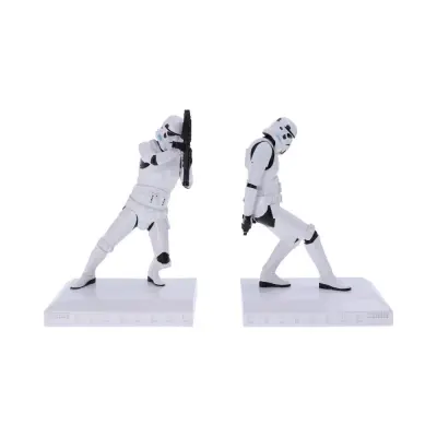 NEMESIS NOW STORMTROOPER knjižne končnice, figura