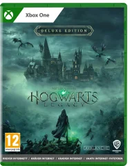 HOGWARTS LEGACY - DELUXE EDITION XBOX ONE