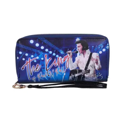 NEMESIS NOW - ELVIS THE KING OF ROCK AND ROLL torbica
