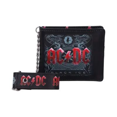 NEMESIS NOW ACDC Black Ice denarnica