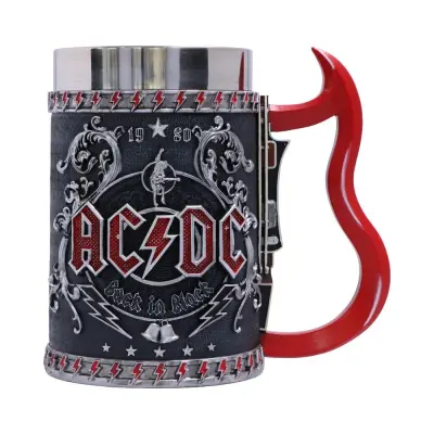 NEMESIS NOW ACDC BACK IN BLACK vrč