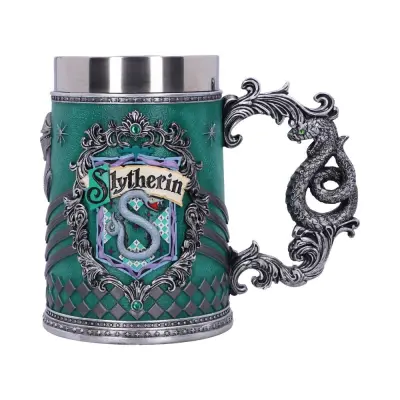 NEMESIS NOW HARRY POTTER SLYTHERIN zbirateljski vrč