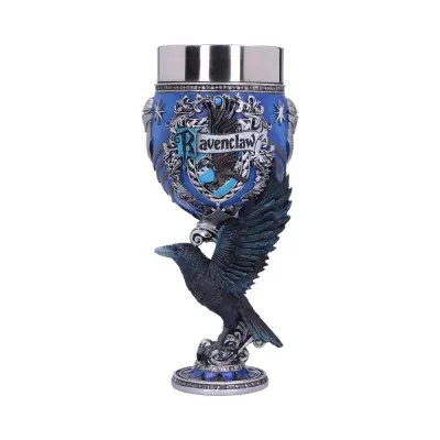 NEMESIS NOW HARRY POTTER RAVENCLAW zbirateljski kelih 19,5cm