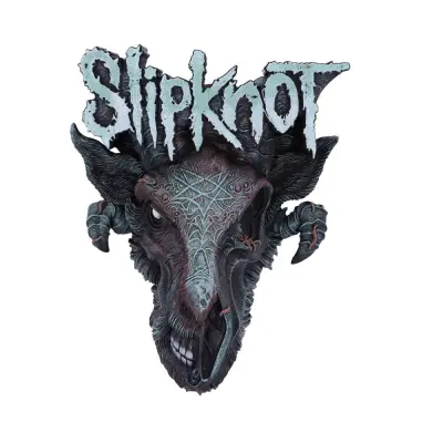 NEMESIS NOW Slipknot Infected Goat odpirač za steklenice