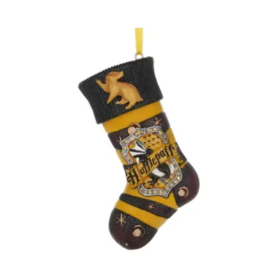 NEMESIS NOW HARRY POTTER HUFFLEPUFF zbirateljski okrasek