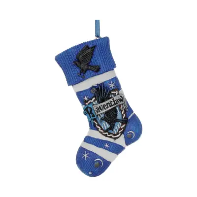 NEMESIS NOW Harry Potter Ravenclaw Stocking obesek