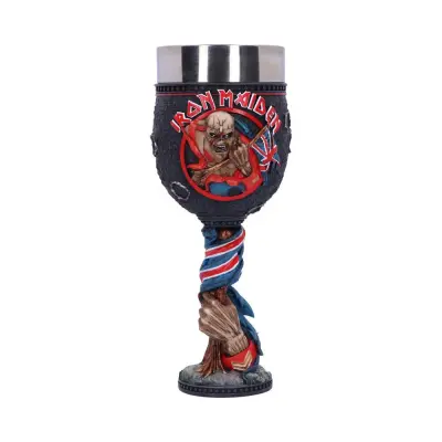 NEMESIS NOW Iron Maiden The Trooper kelih