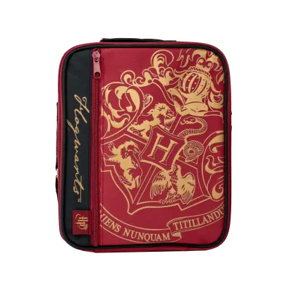BLUE SKY HARRY POTTER DELUXE BURGUNDY – CREST torba za malico