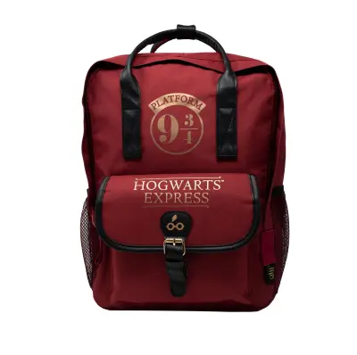 BLUE SKY HARRY POTTER PREMIUM BURGUNDY 9 ¾ nahrbtnik