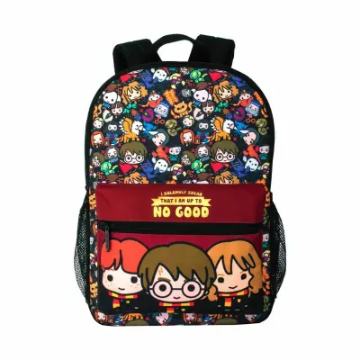 BLUE SKY HARRY POTTER KAWAII nahrbtnik