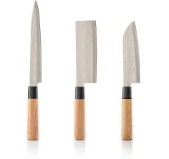 Japonski Noži v Kompletu, Kuhinjski Noži