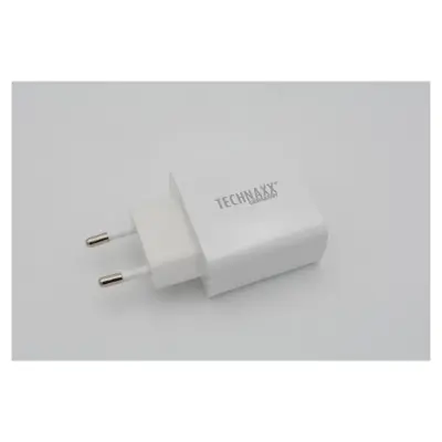 Polnilec za telefon Technaxx USB-A QC3.0 18W TX-197