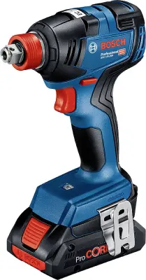 Bosch Professional GDX 18V-200+GSR 06019J2207 akumulatorske naprave\, električar\, sanitarna\, obrtnik komplet orodja