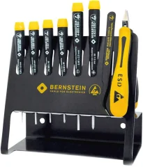 Bernstein Tools  4-620 VC  komplet orodja  8-delni