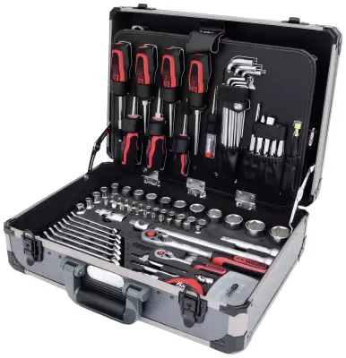 KS Tools 911.0649 911.0649 komplet orodja univerzalna v kovčku