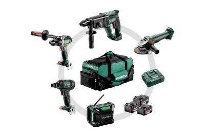 Metabo Combo Set 5.2 685213000 komplet orodja