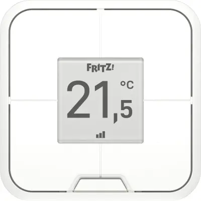 AVM FRITZ!DECT 440 20002905 DECT\, DECT ULE stensko stikalo z zaslonom    v notranjosti