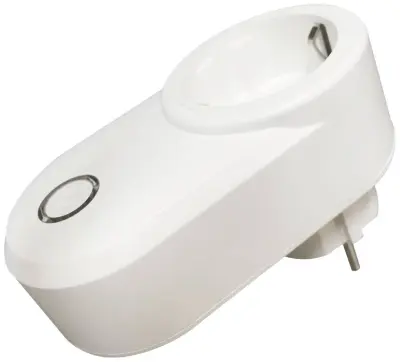 Nordlux  2170010001  brezžično stikalo\, vtični adapter    v notranjosti\, vtičnica 2300 W