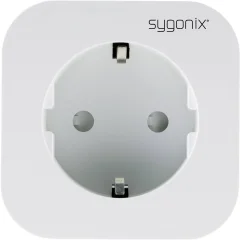 Sygonix  SY-4276902 Wi-Fi vtičnica  z merilno funkcijo  v notranjosti 2500 W