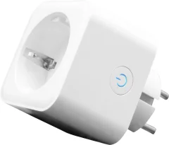 MegaLight Smart Plug 4064252000504 Bluetooth\, Wi-Fi vtičnica    v notranjosti