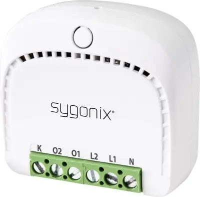 Sygonix  SY-4699844 Wi-Fi stikalo    v notranjosti 3680 W