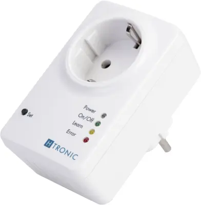 H-Tronic HT1EPP 1618265 brezžični vtičnica     2300 W