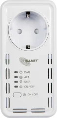 Allnet ALL3073V2WLAN ALL3073V2WLAN Wi-Fi vtičnica    v notranjosti