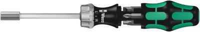 Wera Kraftform Kompakt 27 RA 2 05073661002 komplet orodja   6-delni