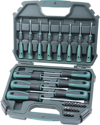 Brüder Mannesmann  M11850 komplet orodja   30-delni