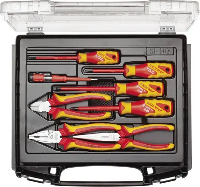 Gedore VDE-komplet orodja 8delni i-BOXX 72 1828045