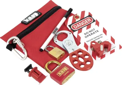 Kasp K81300 K81300 komplet orodja električar