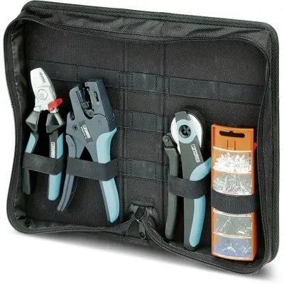 Phoenix Contact CRIMPFOX CENTRUS 10S SET 1026994 komplet orodja