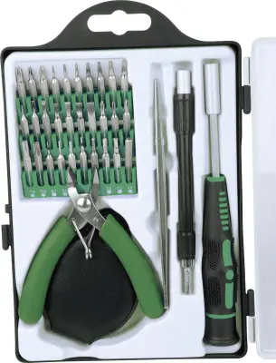 Brüder Mannesmann  M11838 komplet orodja   36-delni