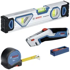 Bosch Professional  1600A027M3 komplet orodja univerzalna