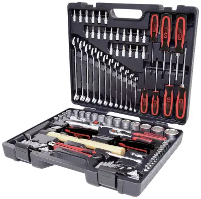 KS Tools 917.0797 917.0797 komplet orodja univerzalna v kovčku 97-delni