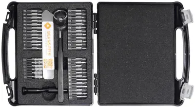 Bernstein Tools for Electronics  4-910 komplet za popravilo   47-delni