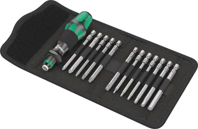 Wera Bicycle Set 2 05004171001 komplet orodja univerzalna  13-delni