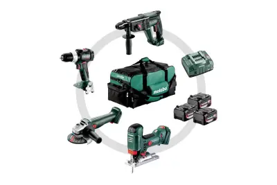 Metabo Combo Set 4.3 685214000 komplet orodja