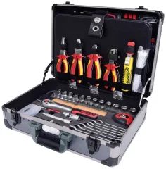 KS Tools 911.0628 911.0628 električar komplet orodja v kovčku