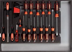 Gedore RED R22350002 3301683  komplet orodja