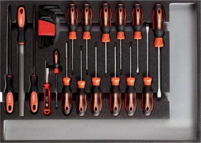 Gedore RED R22350002 3301683  komplet orodja
