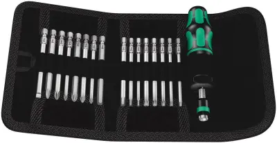 Wera Kraftform Kompakt 60 Torque 05059293001 komplet orodja   17-delni