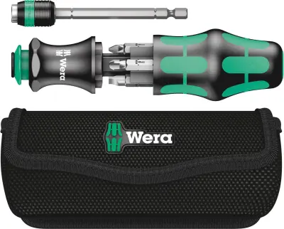 Wera Kraftform Kompakt 25 05051024001 komplet orodja   7-delni