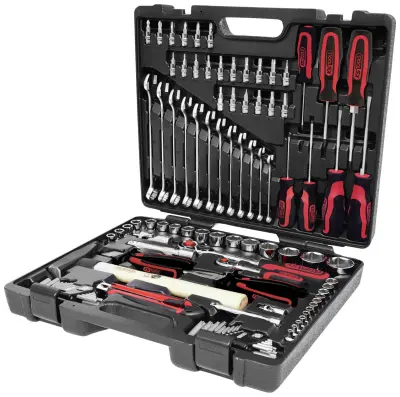 KS Tools 918.0797 918.0797 komplet orodja univerzalna v kovčku 97-delni