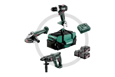 Metabo Combo Set 3.1 685212000 komplet orodja