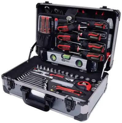 KS Tools 911.0665 911.0665 komplet orodja univerzalna v kovčku