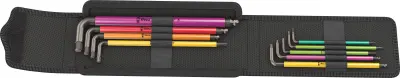 Wera Bicycle Set 4 05004173001 komplet orodja univerzalna  9-delni