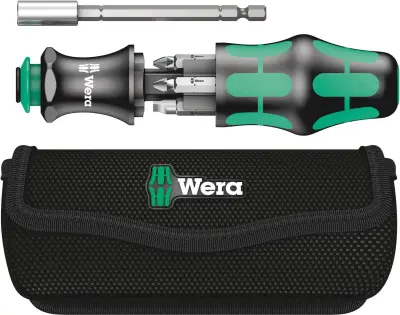 Wera Kraftform Kompakt 28 B 05134491001 komplet orodja   6-delni